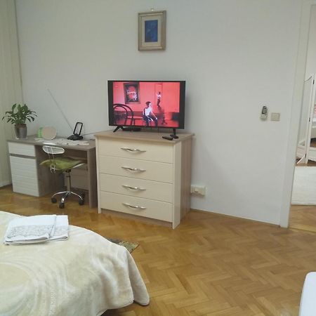 Apartman S.Antonio Zagreb Bilik gambar