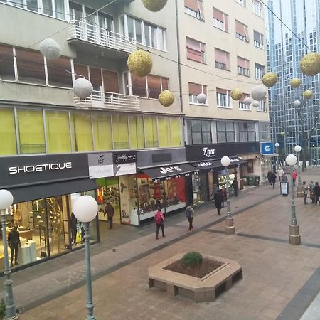 Apartman S.Antonio Zagreb Bilik gambar