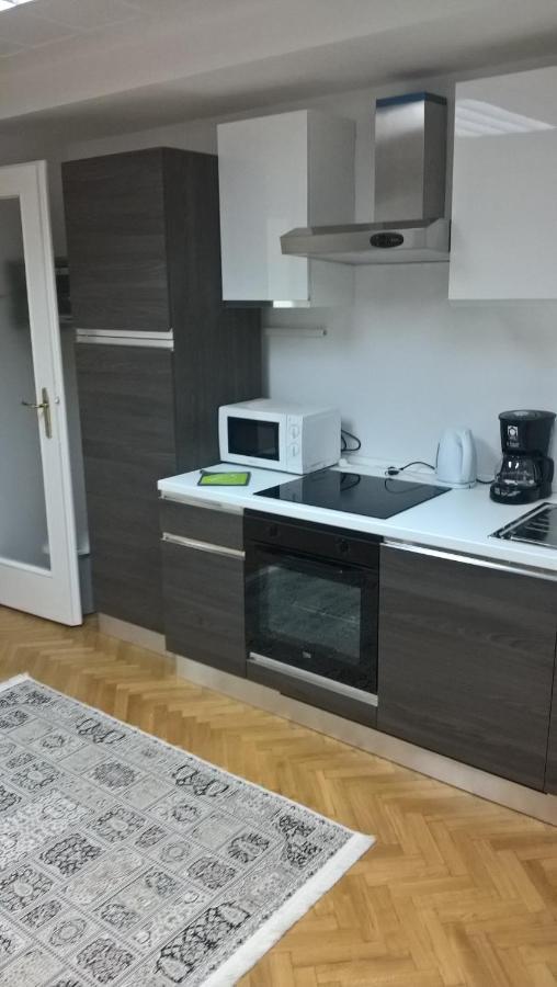 Apartman S.Antonio Zagreb Luaran gambar