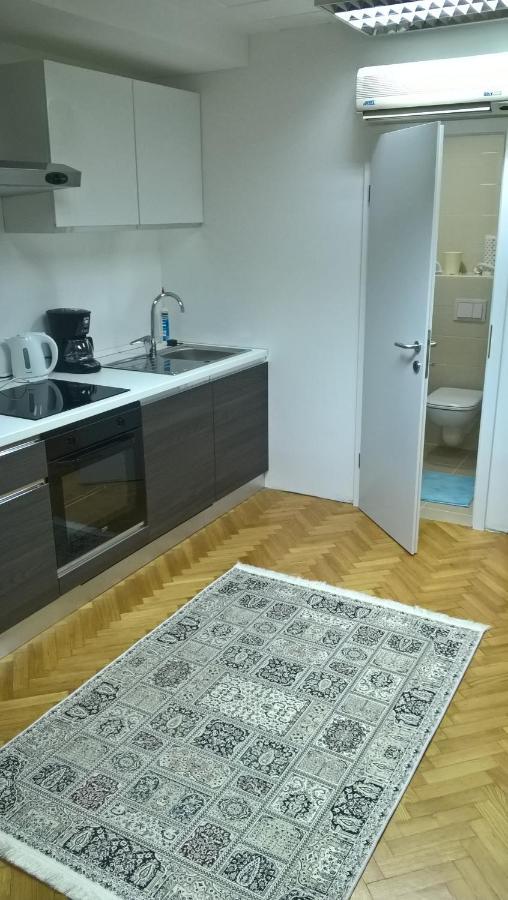 Apartman S.Antonio Zagreb Luaran gambar