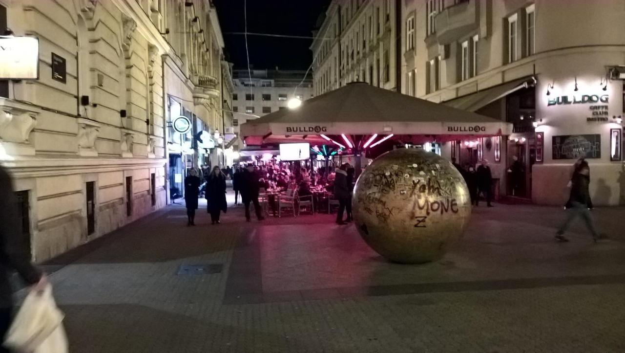 Apartman S.Antonio Zagreb Luaran gambar
