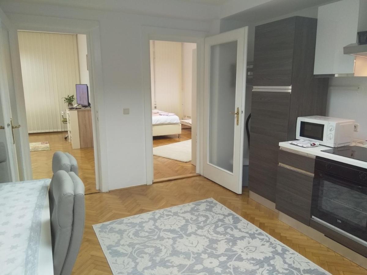 Apartman S.Antonio Zagreb Luaran gambar