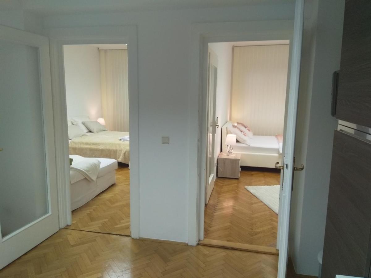 Apartman S.Antonio Zagreb Luaran gambar