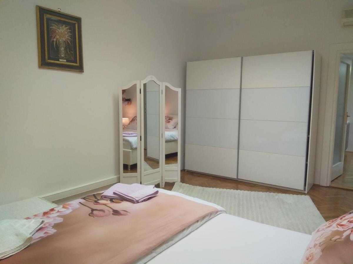 Apartman S.Antonio Zagreb Luaran gambar