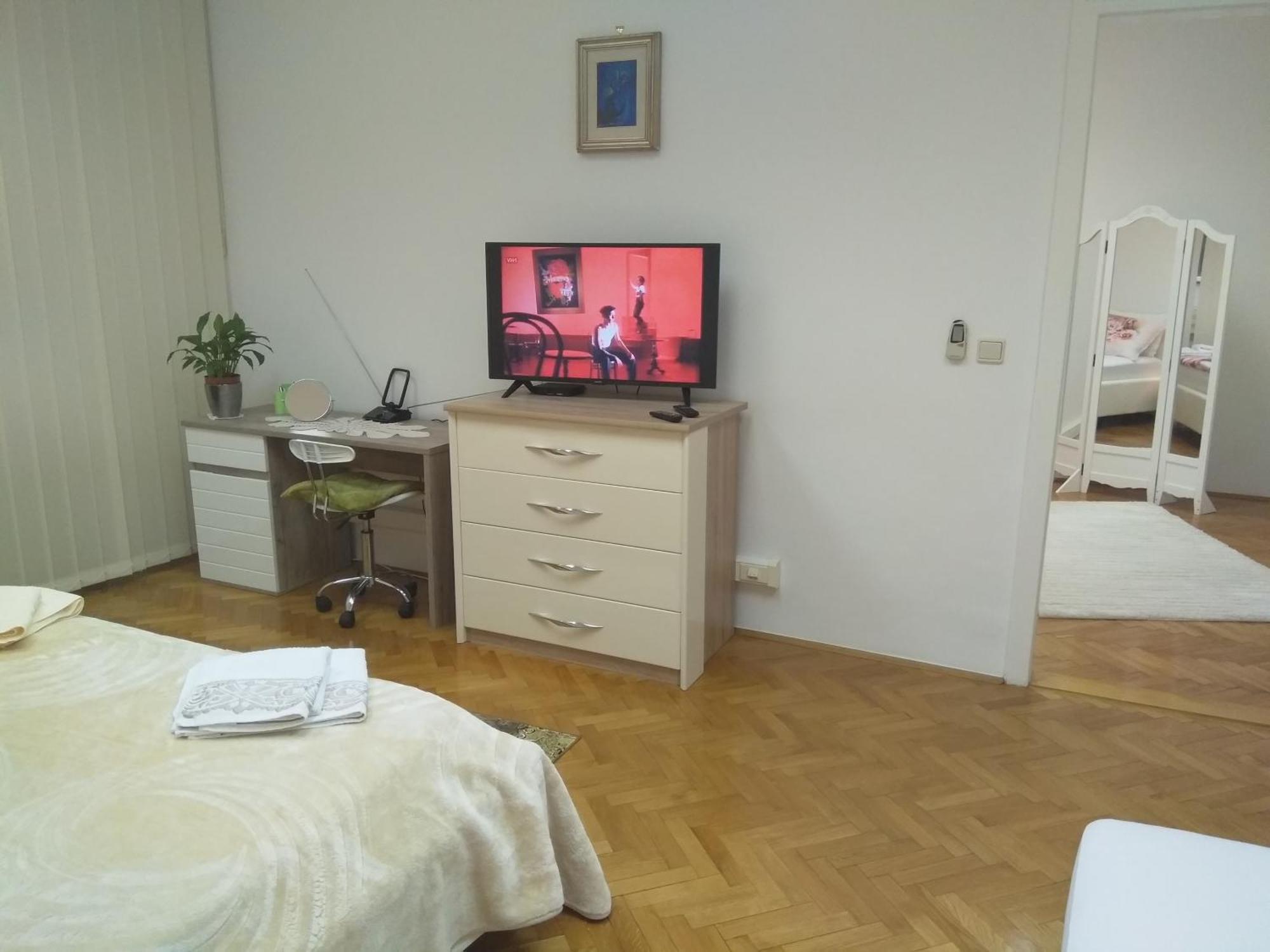 Apartman S.Antonio Zagreb Bilik gambar