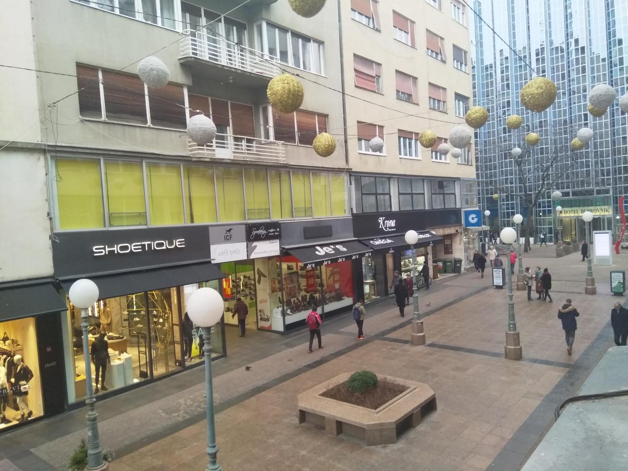 Apartman S.Antonio Zagreb Bilik gambar